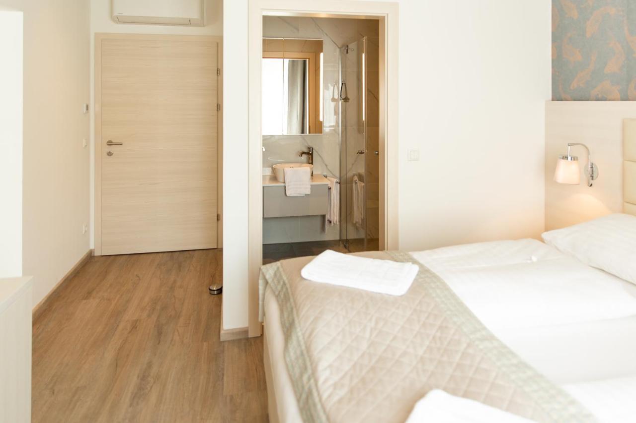 Hotel Roesch Klagenfurt am Woerthersee Eksteriør billede