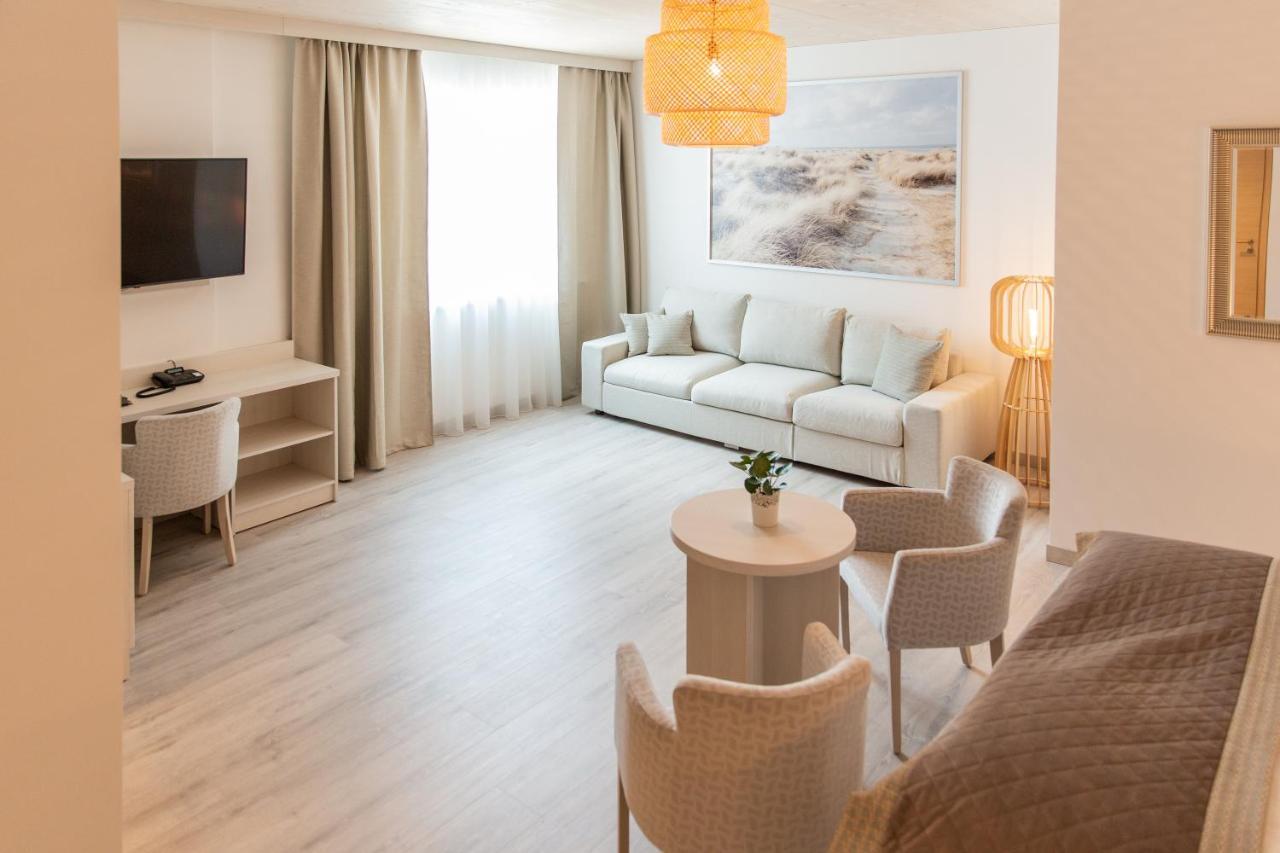 Hotel Roesch Klagenfurt am Woerthersee Eksteriør billede