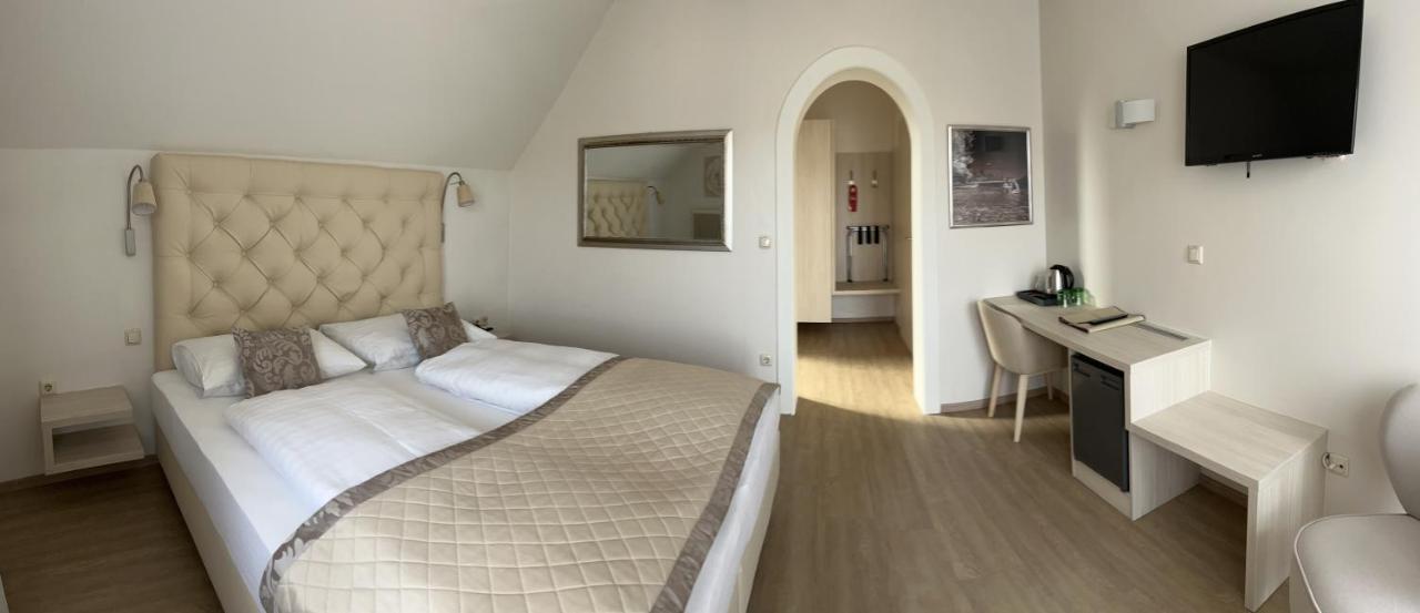 Hotel Roesch Klagenfurt am Woerthersee Eksteriør billede