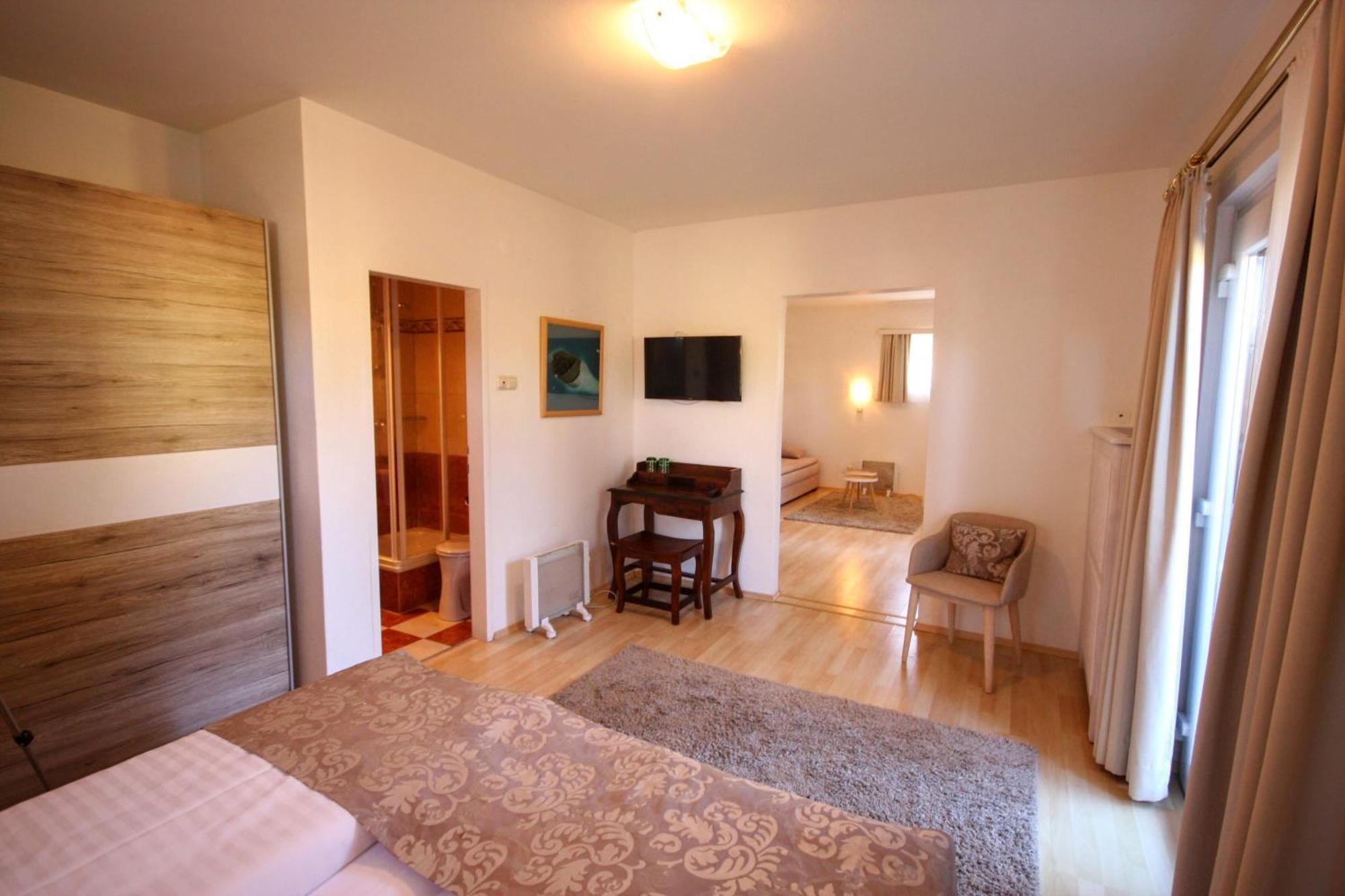 Hotel Roesch Klagenfurt am Woerthersee Eksteriør billede