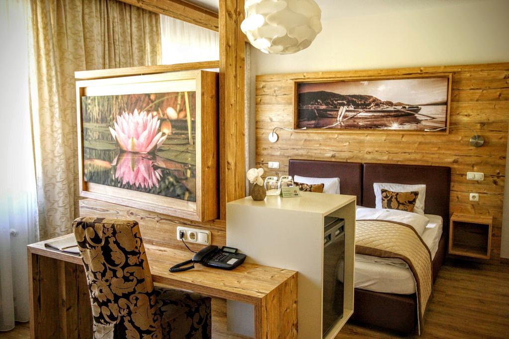 Hotel Roesch Klagenfurt am Woerthersee Eksteriør billede