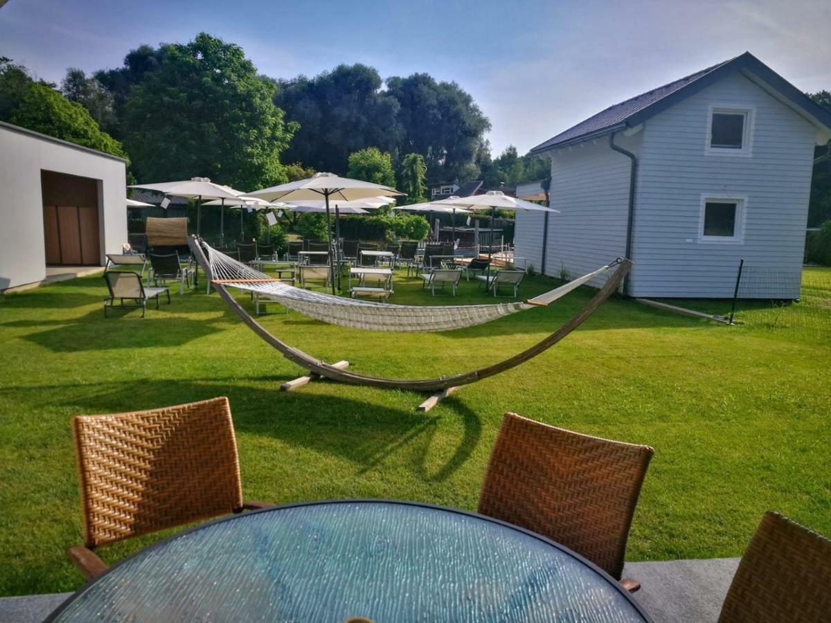 Hotel Roesch Klagenfurt am Woerthersee Eksteriør billede